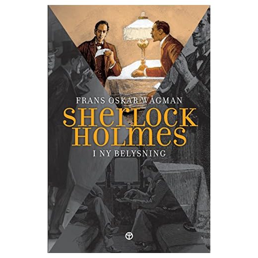 Sherlock Holmes I NY Belysning