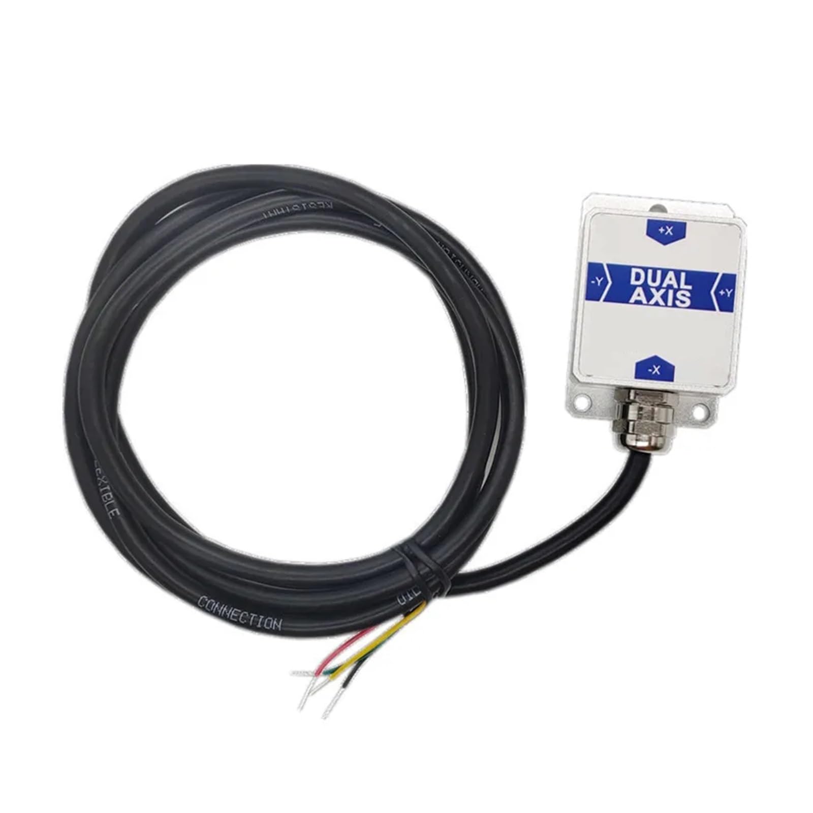 CHBMSS Dual Axis Tilt Bus Sensor Inclinometer Electronic Power Generation 0-150mm