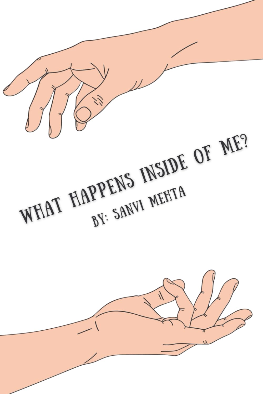 WHAT HAPPENS INSIDE OF ME?