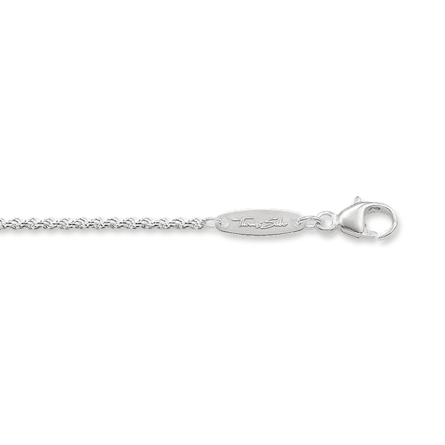 Thomas Sabo Collar de Cordón