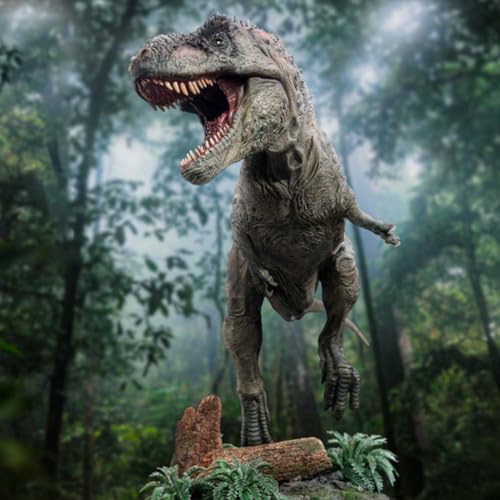 Kit de modelo de resina T-Rex de 37 cm para decorar tu estudio de modelismo 4