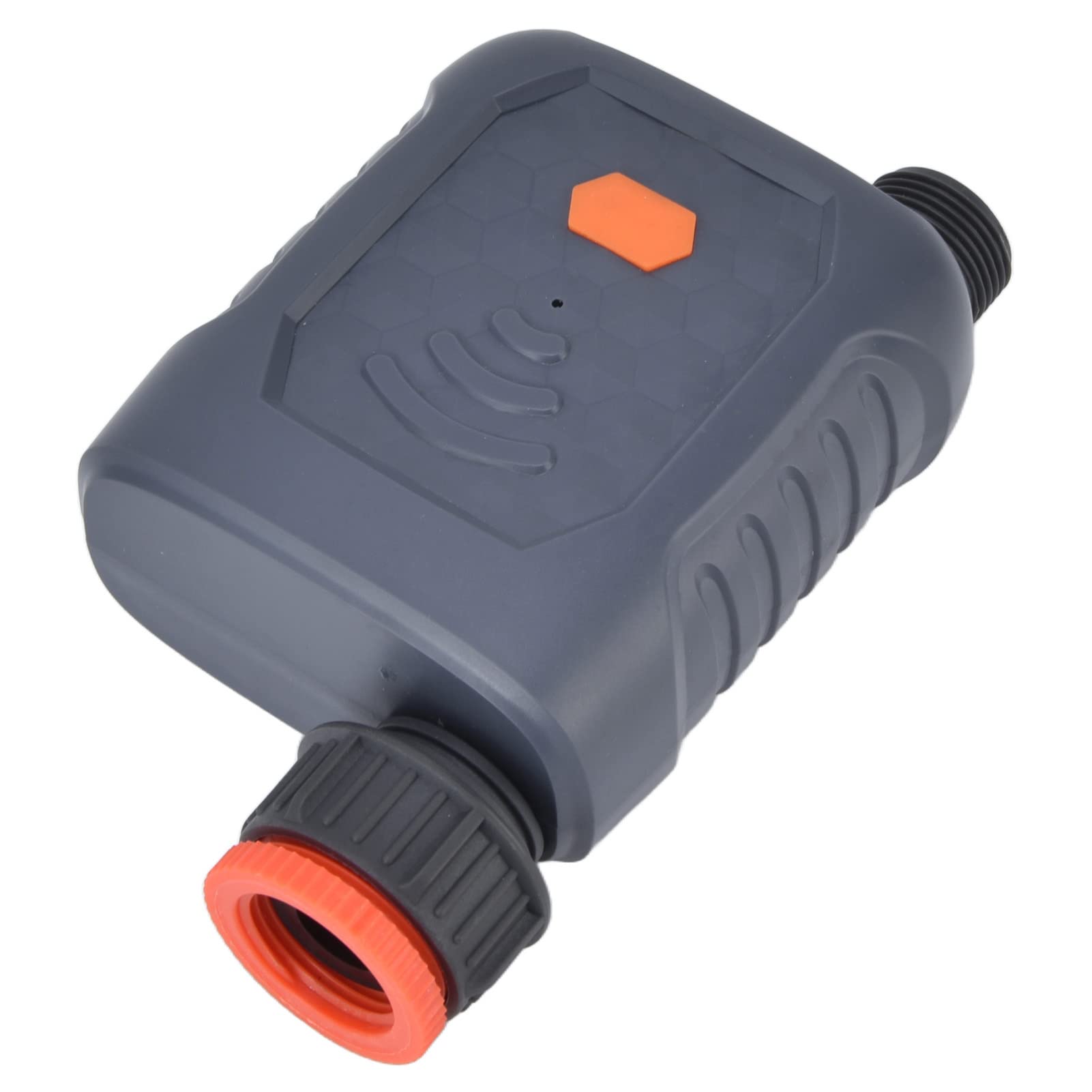 Centralina automatica per l'irrigazione del giardino, di irrigazione automatico per piante e prato, timer per l'irrigazione.
