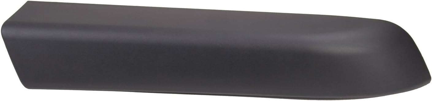 Omix-Ada | 11603.07 | Fender Flare Extension, Left | OE Reference: 55254929 | Fits 1997-2006 Jeep Wrangler TJ