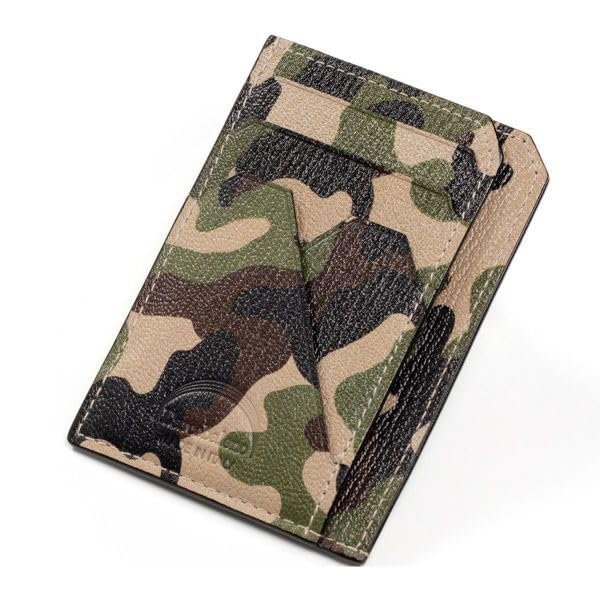【希少】新品 ラルコバレーノ カモフラ スマートミニウォレット 財布 Amazon.co.jp: [L'arcobaleno] ラルコバレーノ スマートミニウォレット