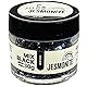 Jesmonite Glaspailletten, 30 g, Mischung, Schwarz