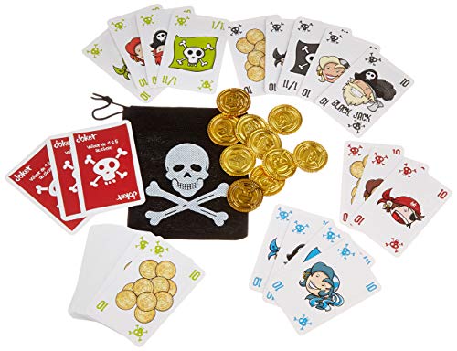 France Cartes 410445 - Gioco di Carte Jack le