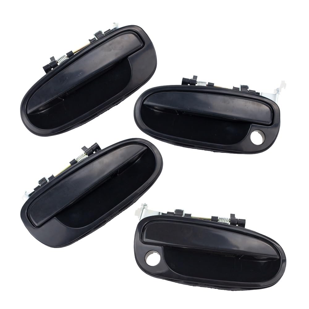 MHTGD Outside Exterior Door Handle 82660-17000 82650-17000 83660-17000 83650-17000 for Hyundai for Matrix for Lavita 2001-2010