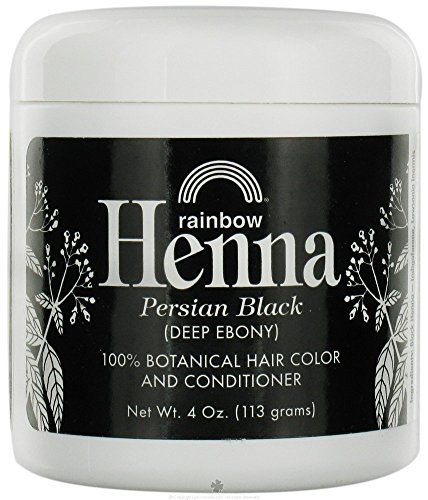 Rainbow Research Henna Persian Black 4 Oz3