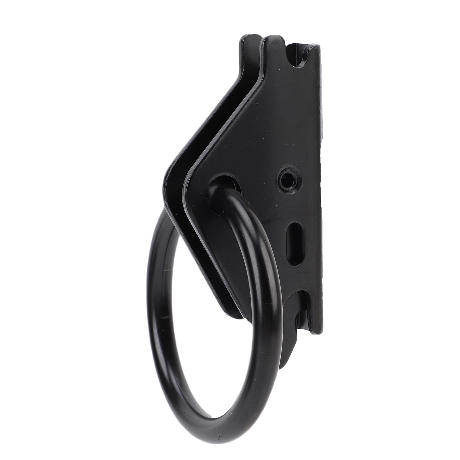 banapoy E Track O Anning Ating Anchors, 10Pcs de Servicio Pesado E del de Riel de Empate, 2500lbs de Carga de Trabajo, para Camiones, Remolques, Camionetas, Camas Planas