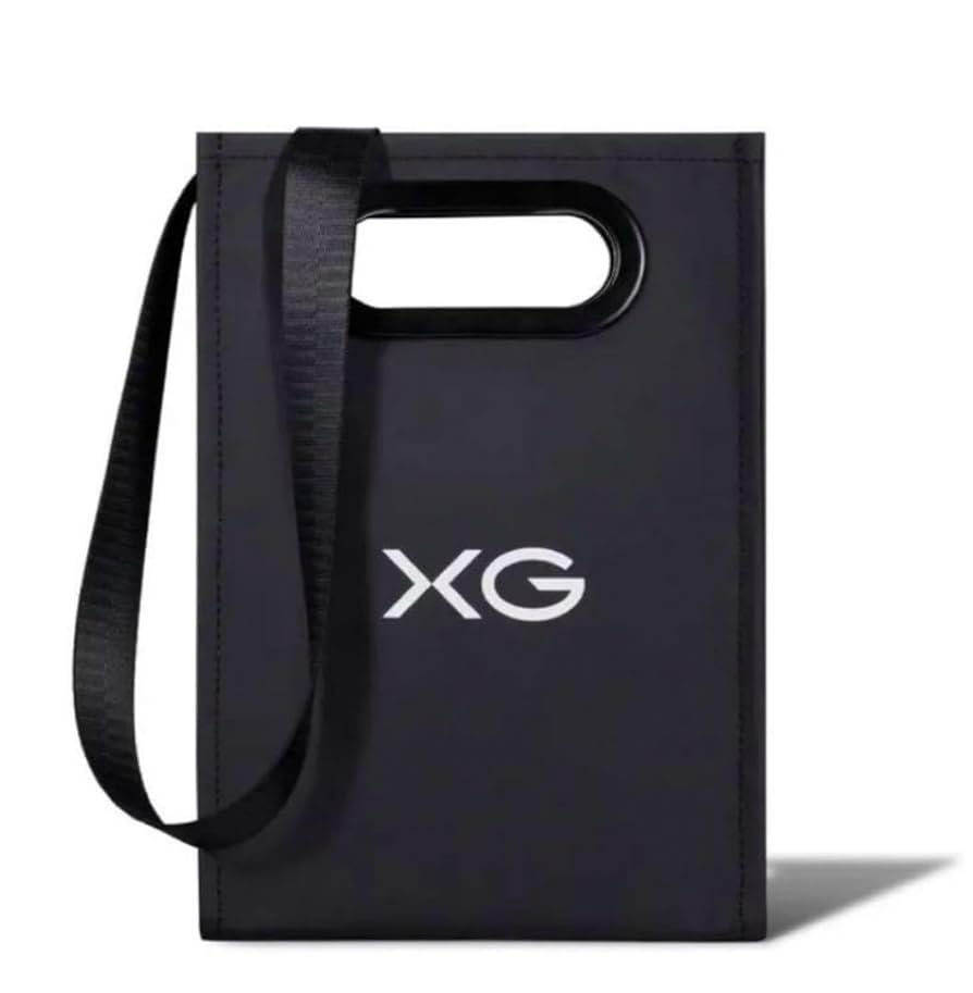 XG グッズ ショルダーバッグ Spotify 限定品 Shoulder Bag Amazon.co.jp: 限定品 XG Shoulder Bag Spotifyトップリスナー 1