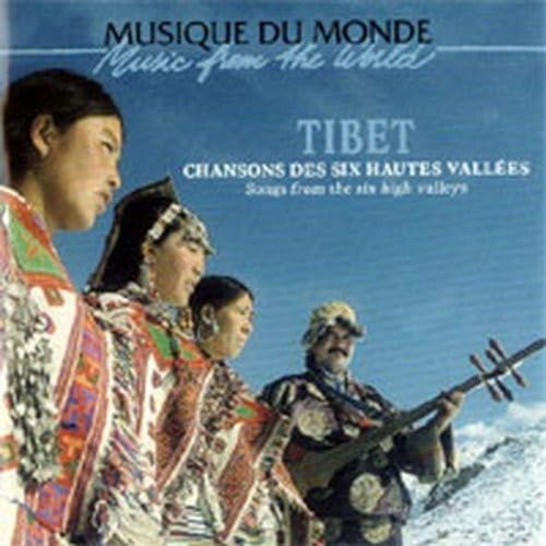 Chansons Des Six Hautes Vallees
