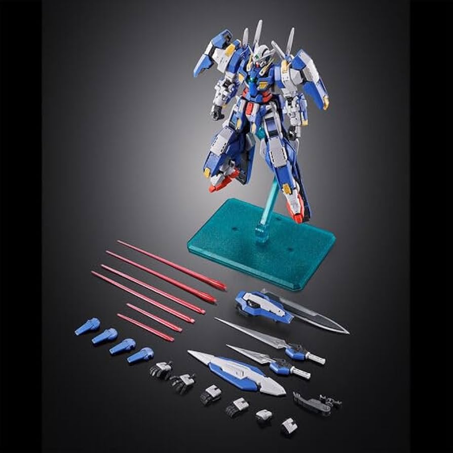 Amazon | RG ガンダムアヴァランチエクシアダッシュ 1/144スケール