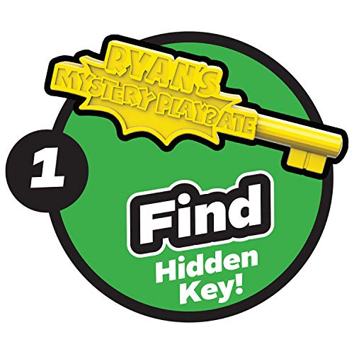 JP Ryans World Mystery Playdate Fire Truck - Image 4