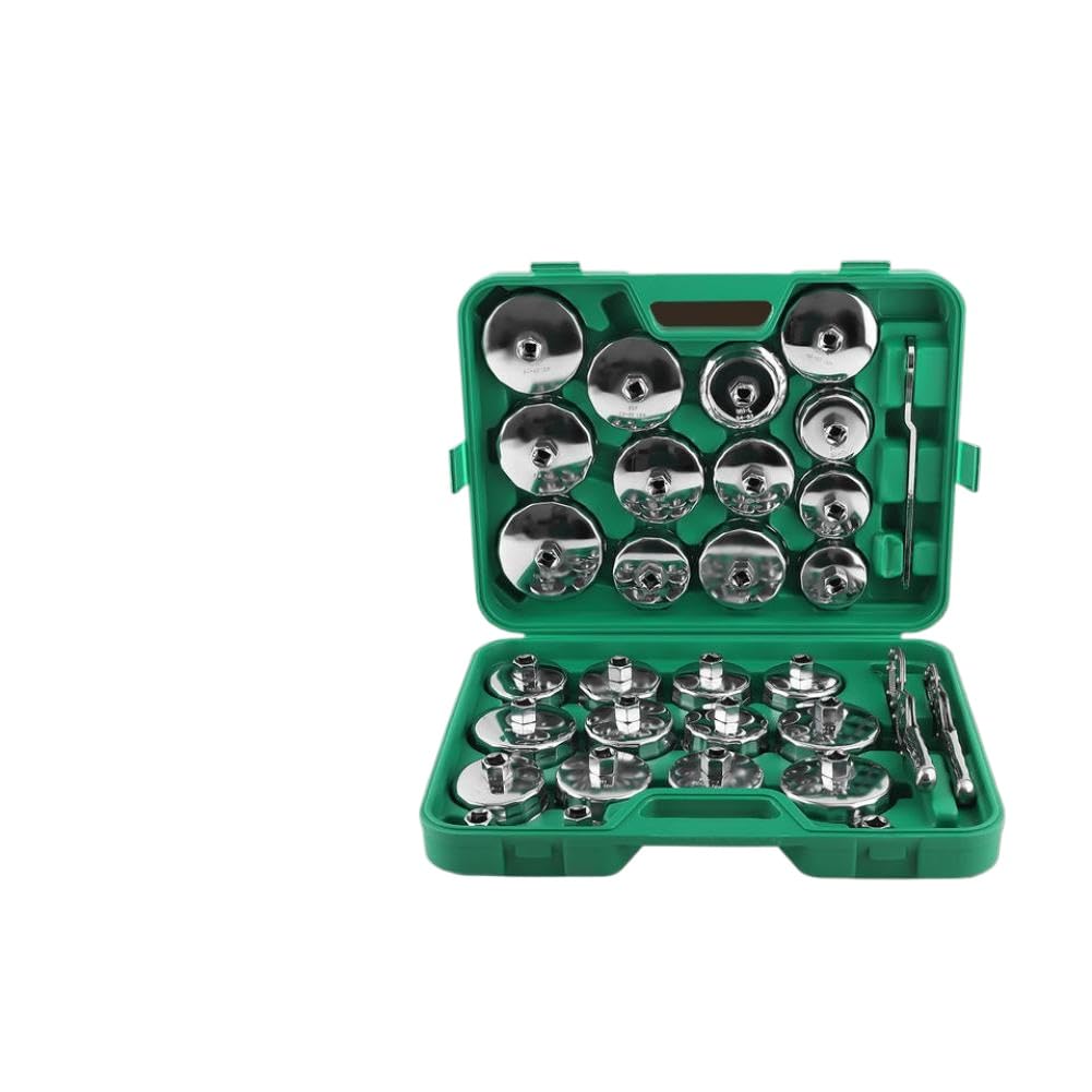 Set di bussole per filtro olio automatico 31 PZ