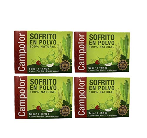 Campolor Sofrito en Polvo