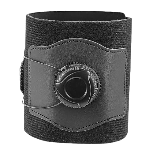 minkissy Adjustable Brace for Sports Training Shin Protective for Gym Foot Drop Brace for Walking Compression Support