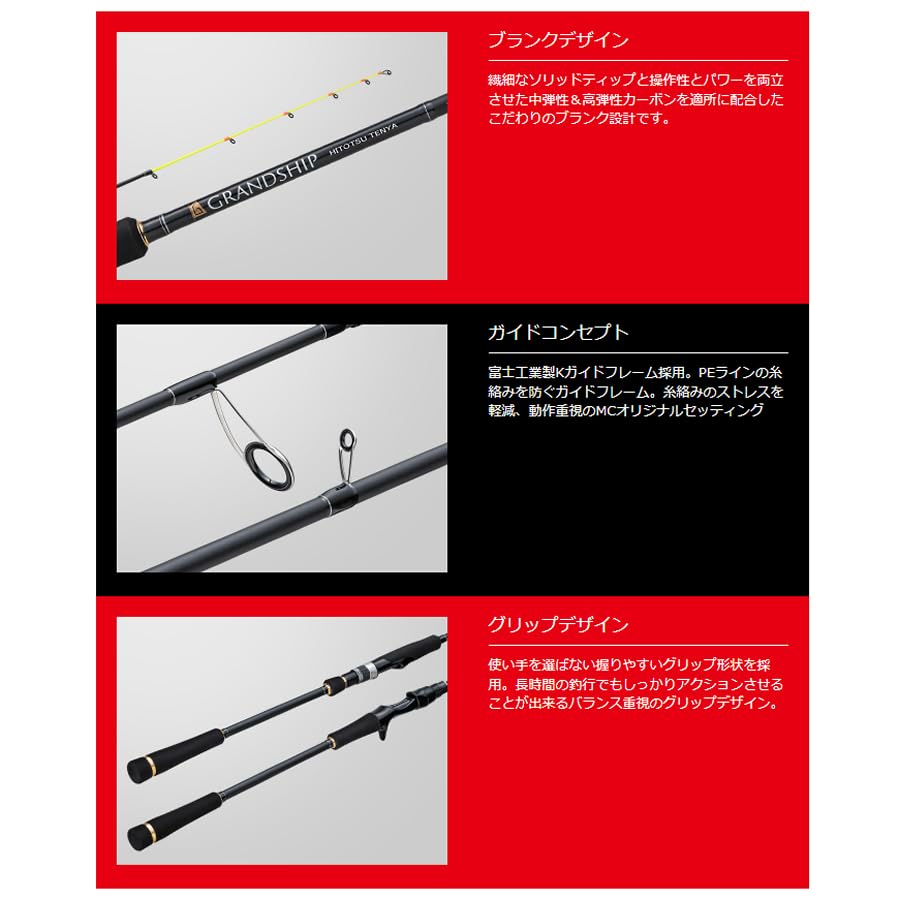 Amazon | Major Craft(メジャークラフト) グランシップ 1G-class