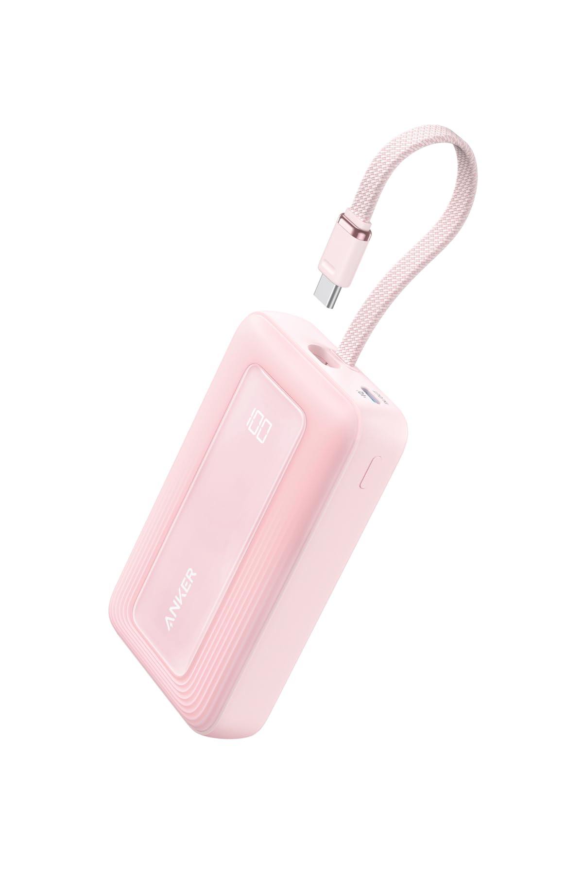 Anker Zolo Power Bank (10000mAh, 30W, Bu…