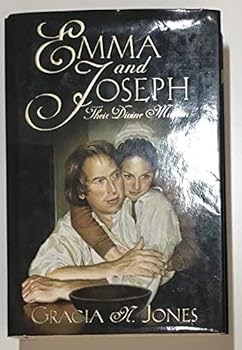Hardcover Emma and Joseph: Their Divine Mission Book