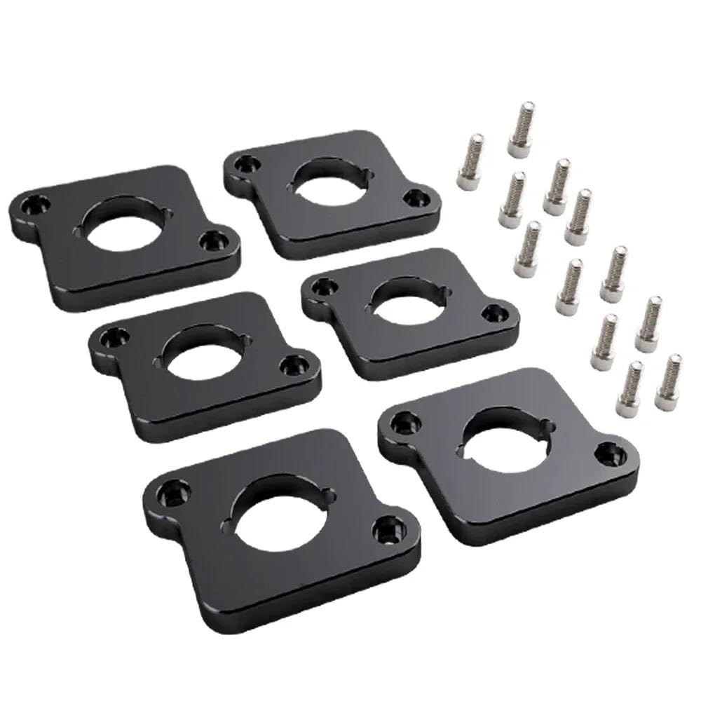 Module D'allumage Bobine Allumage pour 2.7T S4 RS4 pour B5 2.7T Kit De Conversion De Bobines D'allumage Kit De Dérivation ICM Plaques De Bobine