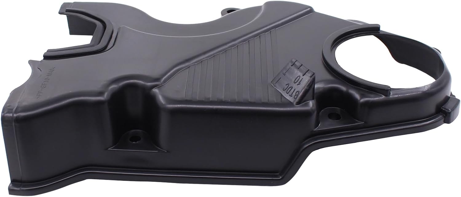 MOTOKU Lower Timing Belt Cover for Hyundai Elantra 2007-2012, Tiburon 2007-2008, Tucson 2005-2009, Kia Soul 2010-2011, Spectra 2004-2009, Spectra5 2005-2009, Sportage 2005-2010 2.0