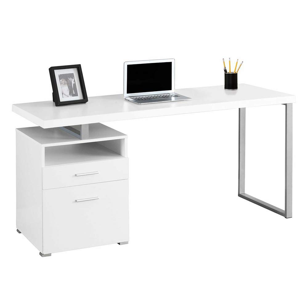 Amazon.com: Thaweesuk Shop Glossy White 60