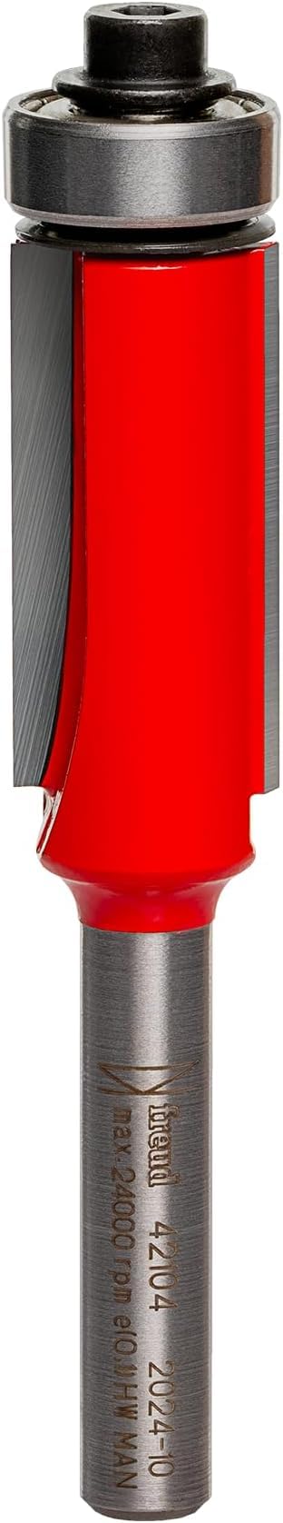 Freud 42-104: 1/2" (Dia.) Bearing Flush Trim Bit — Amazon image 11