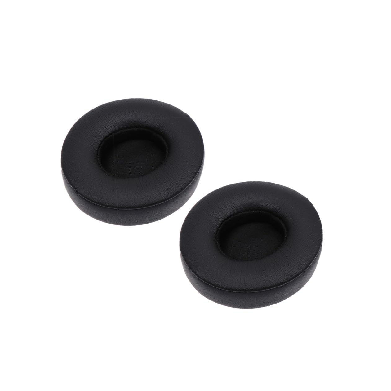 Hemobllo 6pezzi Cuscinetti Sostitutivi Per Cuffie Comfort e Isolamento Acustico Compatibile Con Nero