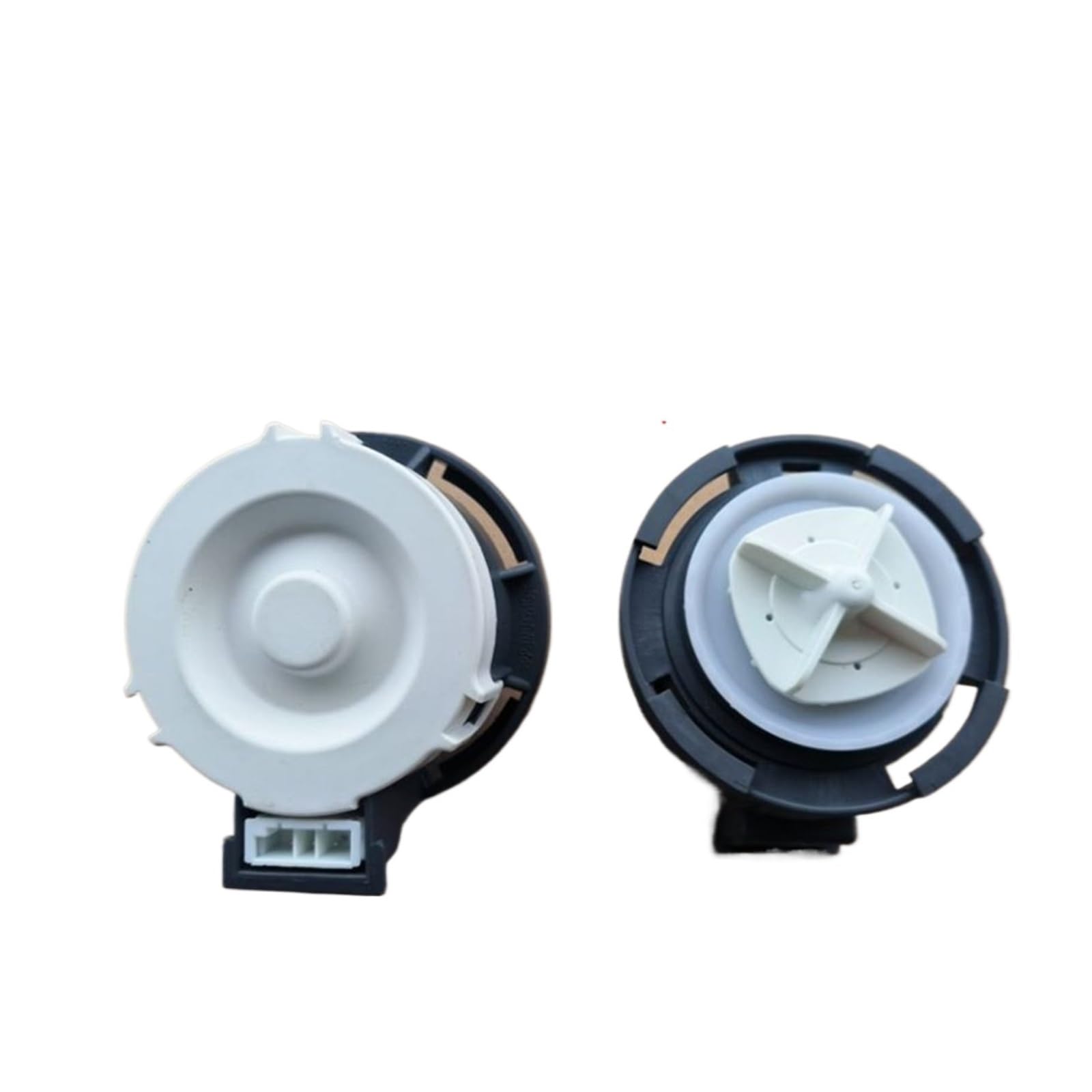 Pvblckjqnxm One Color Washing Machine Drain Pump Assembly Wdd0015x1m Bldc Drainage Motor Eau64082902 26V Washer Parts