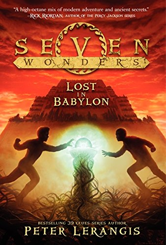 Seven Wonders Book 2: Lost in Babylon (Seven Wonders, 2)