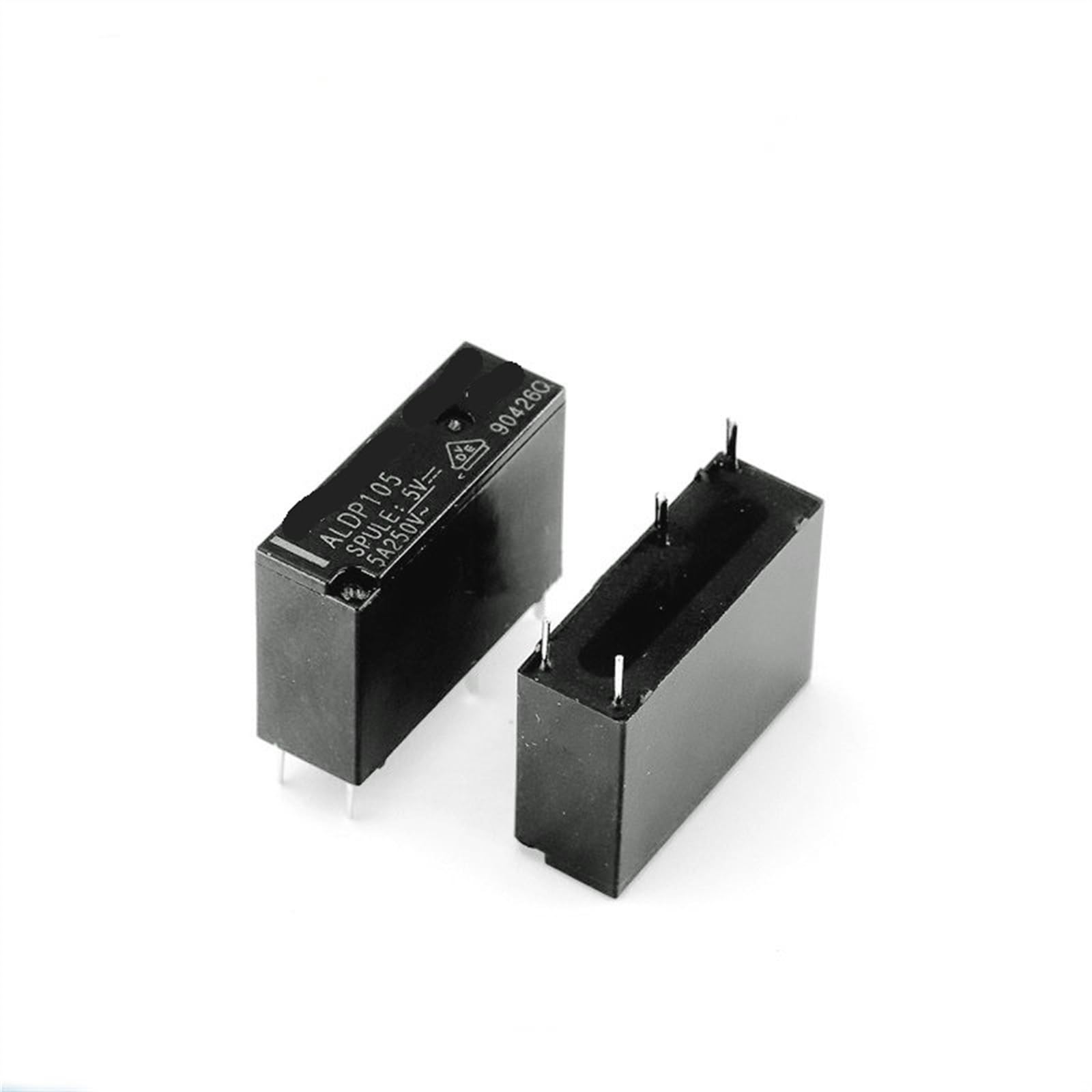 Relé ALDP124 24V 5A reemplazo G5NB-1A-E interruptor para automatización PCB 4