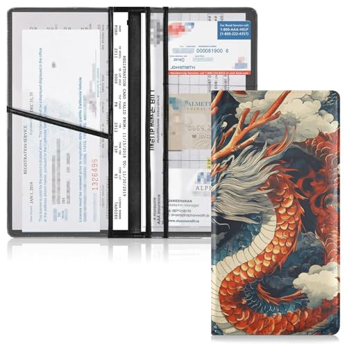 Organizador de Documentos para Auto Slim miniatura 2