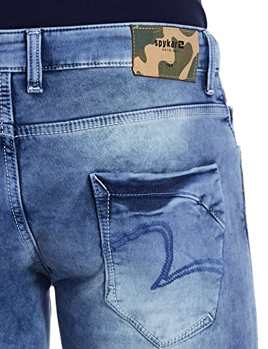 Image of Spykar Men's Regular fit Jeans