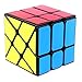 Vivi Do Speed Cube, Super Smooth Windmill Magic Cube Puzzle, Sturdy and Easy to Handle, Creative Decompression Gift, Puzzle Toys for Kids