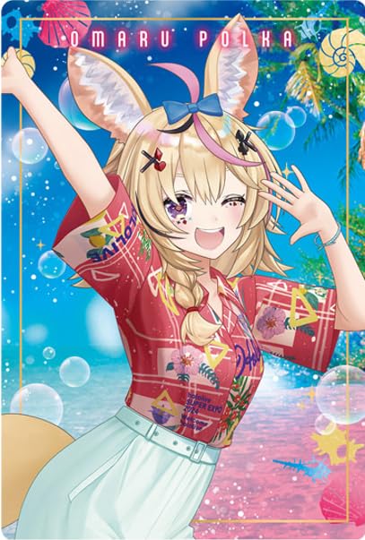 Reバース ホロライブ 尾丸　ポルカ　 PP P 尾丸ポルカ 販売 | ブースターパックプラス「ホロライブ