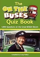 The On The Buses Quiz Book 1785384864 Book Cover