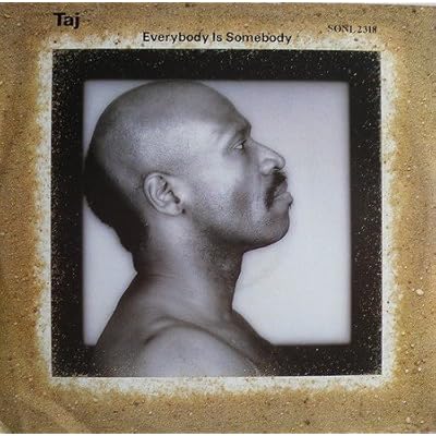 EVERYBODY IS SOMEBODY 12 INCH (12" VINYL) US GRAMAVISION 1986