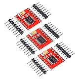 DIANN 3pcs tb6612fngデュアルdcステッピングモータドライバモジュール1.2 a l298nより3.2 a優れたピーク