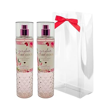 ボディミスト Gingham Gorgeous Bath&body works BATH & BODY WORKS GINGHAM GORGEOUS FINE FRAGRANCE BODY MIST