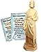 Westmon Works St Joseph House Seller Kit Real Estate Home Selling Set Statue Figurine with Novena Instructions and Saint Prayer Holy Card, Made in The USA