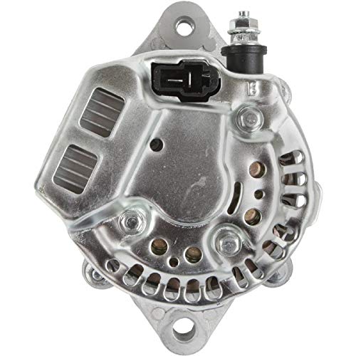 New Total Power Parts AND0203 Alternator Compatible with/Replacement For John Deere 5200, 5205, 5010, 5200, 5315, 5500, 5103, 5203, 5215, 5303, 5310, 5315F, 5300, 5300N, Utility Vehicle Utv Gator Cs