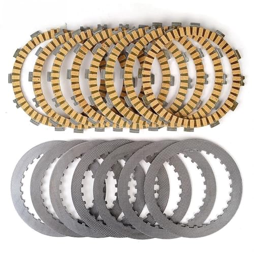 Disques de friction d'embrayage haute résistance pour moto CRF450R - 4