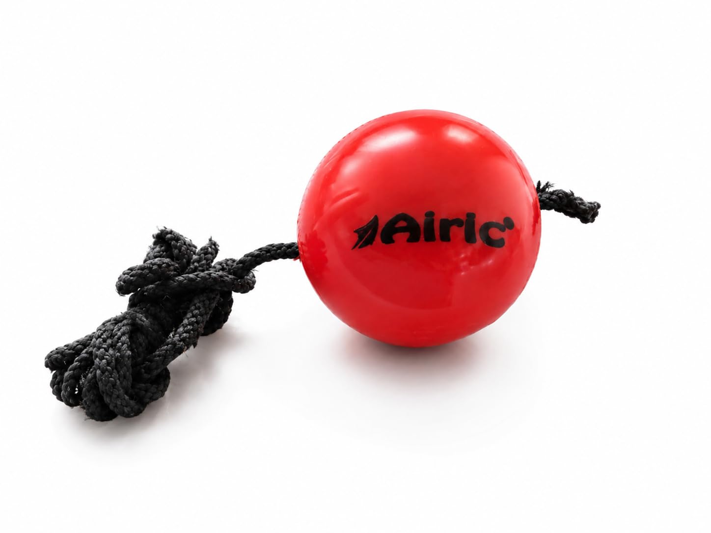 Airic Premium Hard PVC Hanging/Knocking/Cricket Training Ball | Training Use-picture-25