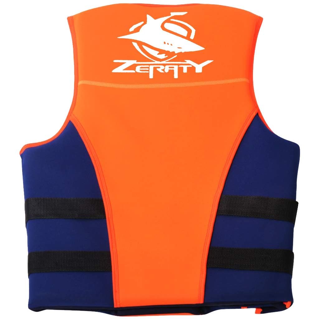 Zeraty Schwimmjacke für Erwachsene Mann Frauen Schwimmweste Auftriebsweste für Kanu Kajak Segeln und andere Wassersportarten