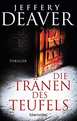 Die tranen des teufels: Thriller