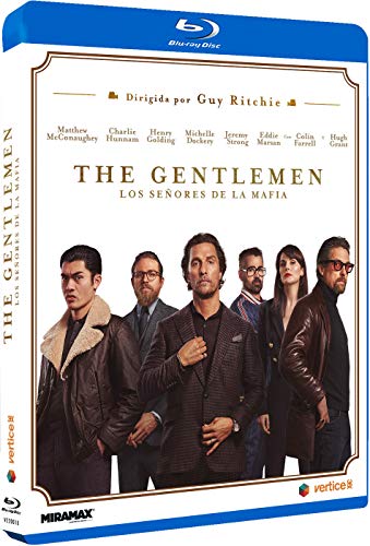 The Gentlemen: Los Señores de la Mafia [Blu-ray]
