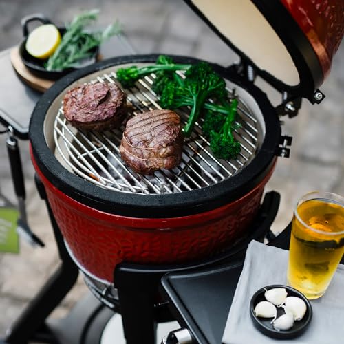 Kamado Joe KJ15112524 Joe Jr. Wagenständer, Schwarz
