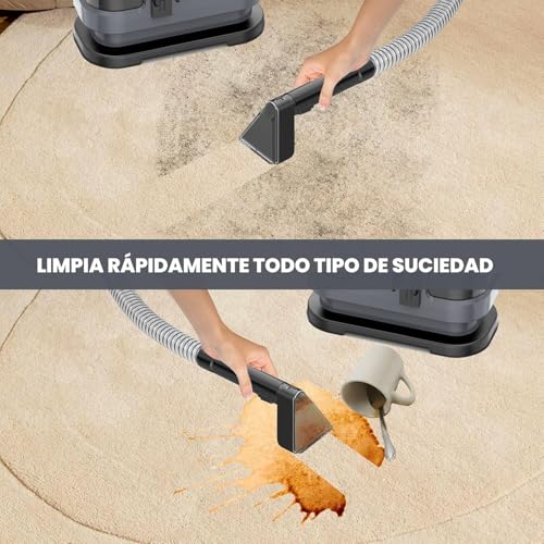Listado de Aspiradora de Inyeccion y Succion , listamos los 10 mejores. 25 Imagen adicional