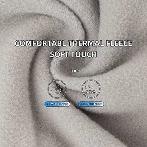 image for ROCKBROS Cold Weather Balaclava Ski Mask for Men Windproof Thermal Win