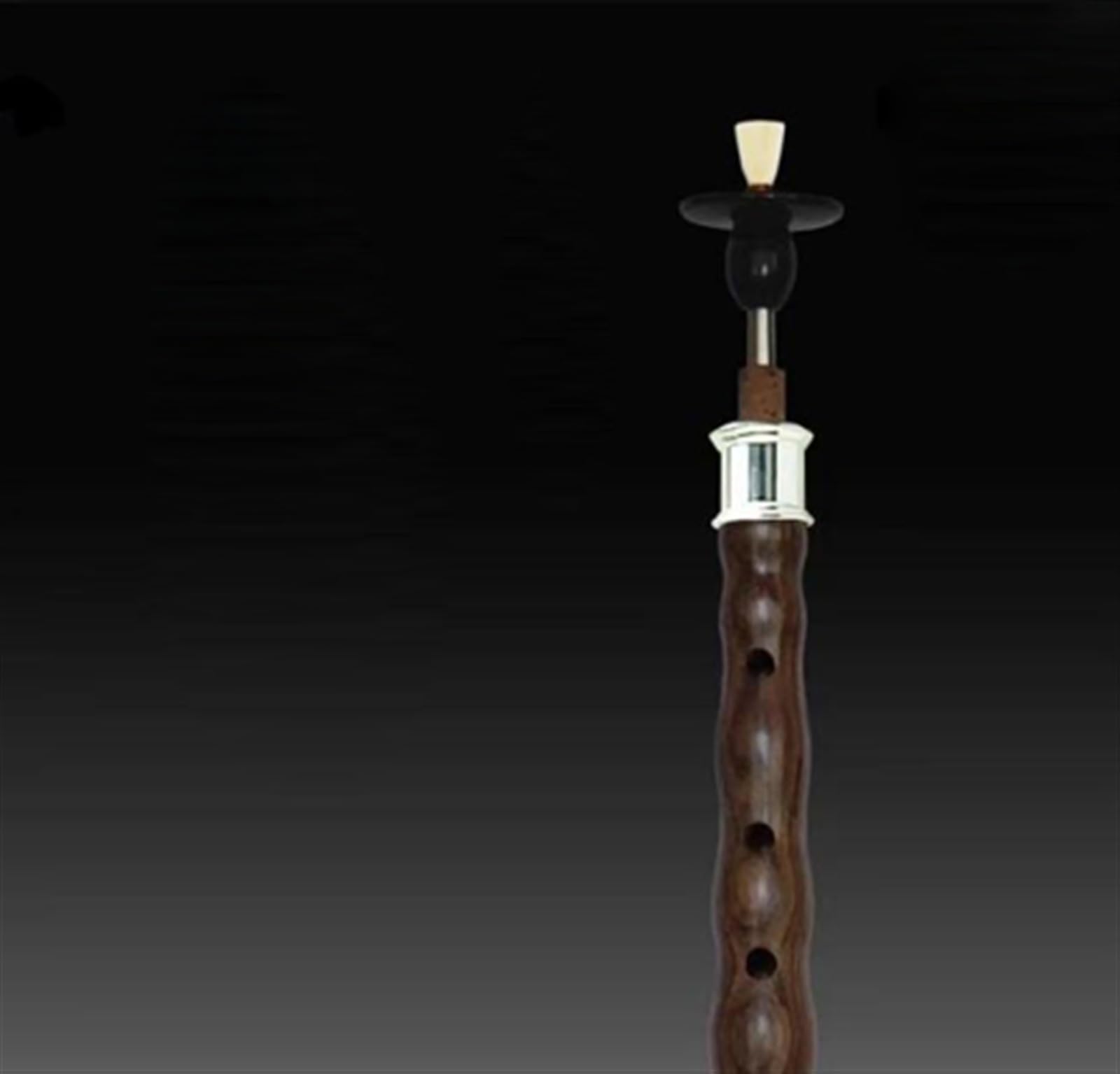 Instrument À Vent Professionnel En Bois D'acajou, Clé D, Type Suona, Avec Accessoires Suona Pour Débutants